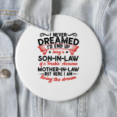 義理の息子であること 缶バッジ (インサイチュ)