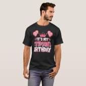 義理の息子の誕生祝い Tシャツ (正面フル)
