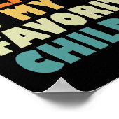 義理の息子は子お気に入りのだ ポスター (角)