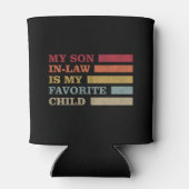 義理の息子は子お気に入りの家おもしろいだ 缶クーラー (裏面)