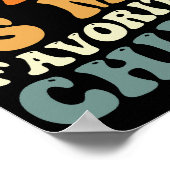 義理の息子は子お気に入りの家の溝だ ポスター (角)