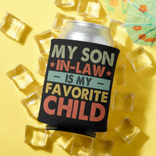 義理の息子は子お気に入りの家の溝だ 缶クーラー