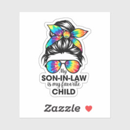 義理の息子は私の子お気に入りのの乱雑なパン シール