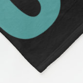 義理の息子は私の子お気に入りの家のおもしろい母 フリースブランケット (角)