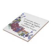 義理の息子ギフト タイル (側面)