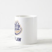 義理の息子最高のが彼に贈る コーヒーマグカップ (中央)