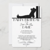 義理の息子誕生日カード (正面)