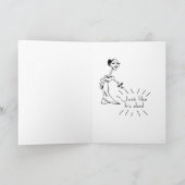 義理の息子 カード (内部)