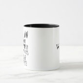 義理の息子 マグカップ (中央)
