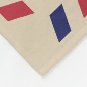 義理の息子|私の義親愛理の母に フリースブランケット (角)