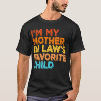 義理の母に子お気に入りの母のプレゼント Tシャツ