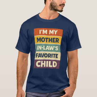 義理の母の愛する子 ヴィンテージ Tシャツ