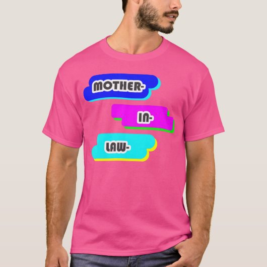 義理の母 Tシャツ (正面)