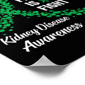 義理の父の戦い腎臓病が待ち受けている ポスター (角)