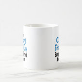 義理の父は狂人 コーヒーマグカップ (中央)