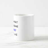 義理の父素晴らし、 コーヒーマグカップ (中央)