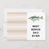 義理の父 シーズンカード (正面)