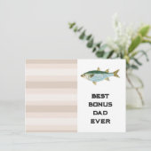 義理の父 シーズンカード (スタンド正面)