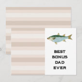 義理の父 シーズンカード (正面/裏面)