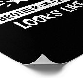 義理の素晴らし兄弟はこうだ ポスター (角)