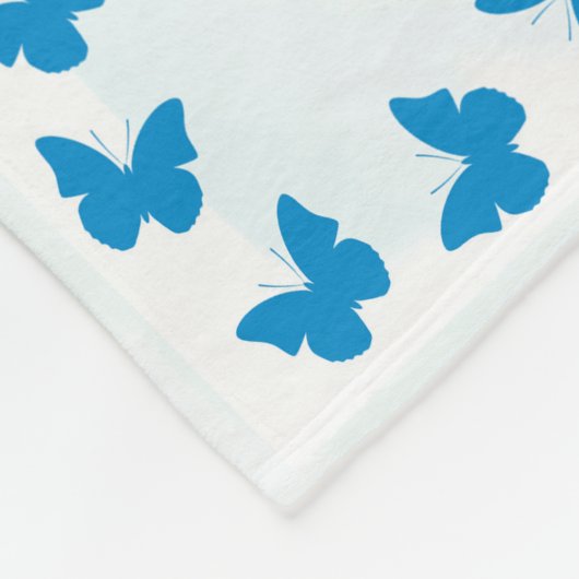 義理カスタム娘の毛布の贈り物への毛布 フリースブランケット (角)