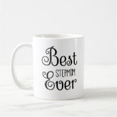 義理最高の母の母の日コーヒーマグ コーヒーマグカップ (左)