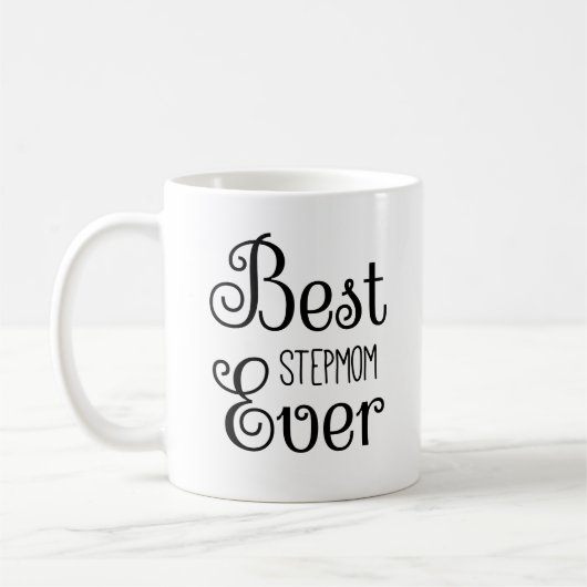 義理最高の母の母の日コーヒーマグ コーヒーマグカップ (左)