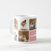 義理最高の母エバーコーヒーマグ コーヒーマグカップ (正面左)