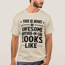 義理素晴らしの兄弟は似ている