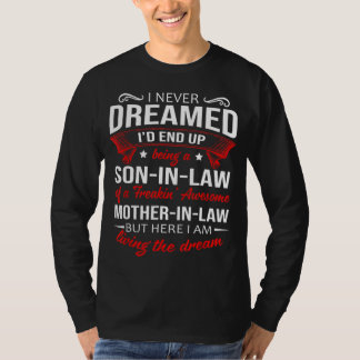 義理素晴らし母 Tシャツ