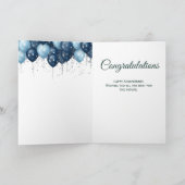 義理結婚の息子の娘 カード (内部)