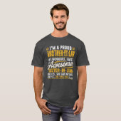 義理誇りを持ったの姉からの義兄 Tシャツ (正面フル)