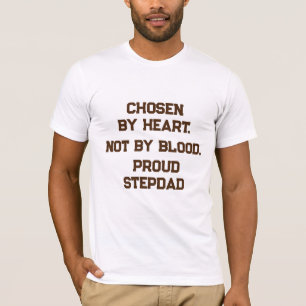 義理誇りを持った父 Tシャツ