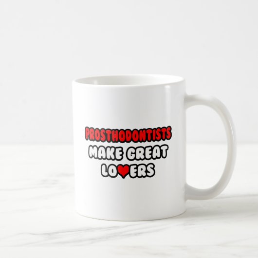 義肢装具士が好き素晴らしをする コーヒーマグカップ (右)