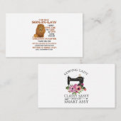 義親愛理の娘与えよ エンクロージャーカード (正面/裏面)