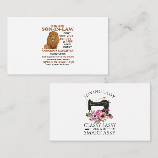 義親愛理の娘与えよ エンクロージャーカード (正面/裏面)