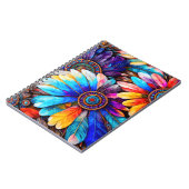 羽かわいらし根 ノートブック (左側)