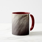 羽との事を望んで下さい マグカップ (正面右)