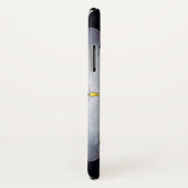 羽とベルベット夕べバッグiPhoneケース Case-Mate iPhoneケース (裏面/右)