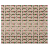 羽と矢の包み紙 ラッピングペーパー (フラット)