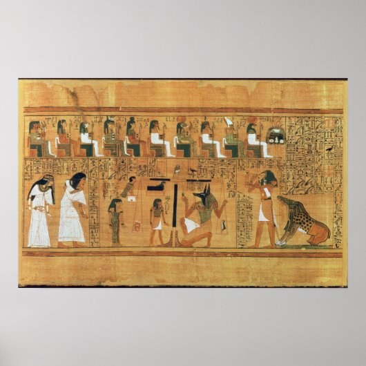 羽に対するハートの計量 ポスター (正面)