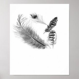 羽のように軽い ポスター