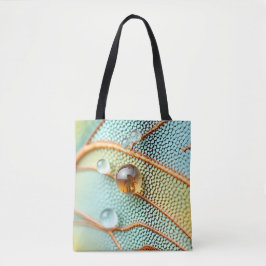 羽のパターンを削除 トートバッグ