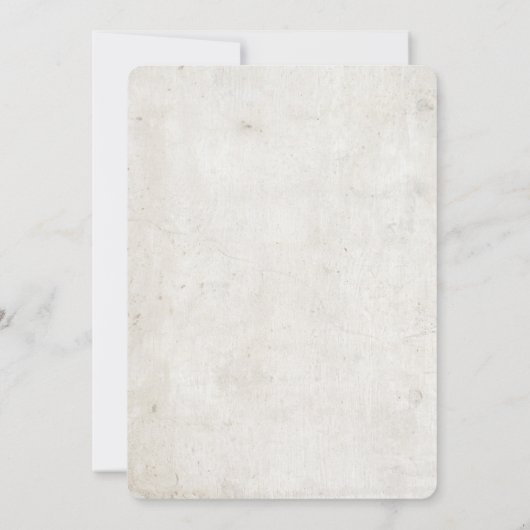 羽の付いた犬の印刷可能なペットの哀悼カード 招待状 (裏面)