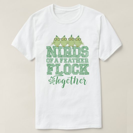 羽の傷 Tシャツ (デザイン正面)