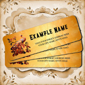 羽の優雅さ ラベル