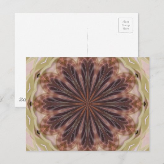 羽の円 ポストカード (正面/裏面)