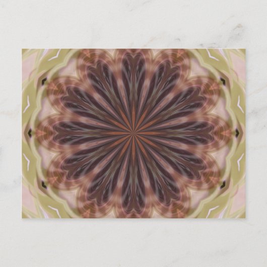 羽の円 ポストカード (正面)