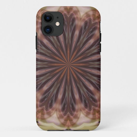 羽の円 Case-Mate iPhoneケース (裏面)
