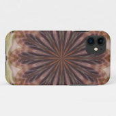 羽の円 Case-Mate iPhoneケース (裏面(横))